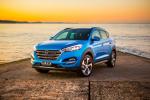 Hyundai Tucson 2015 года (AU)